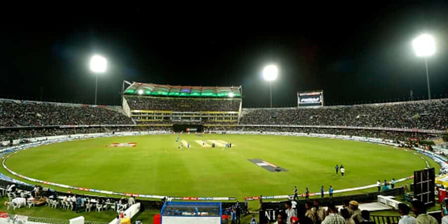 Rajiv Gandhi International Stadium