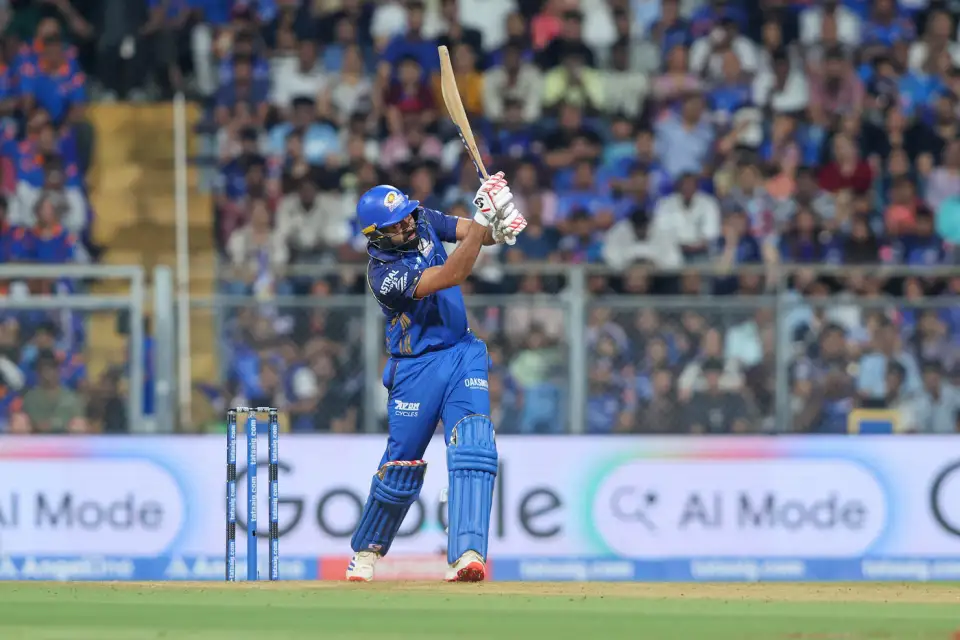 Rohit Sharma – 84 off 44 balls