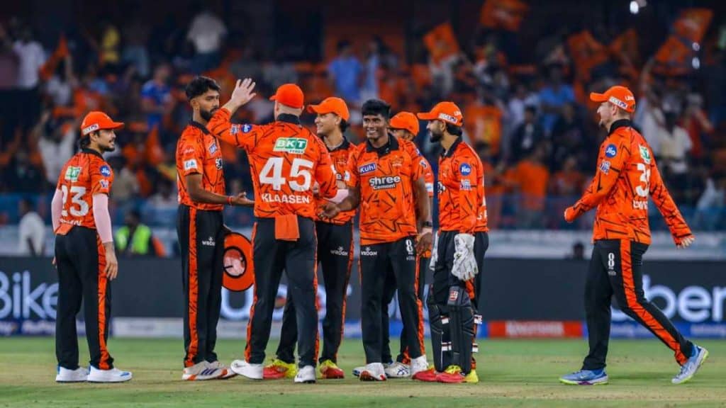 SRH Team Playing XI IPL 2026 SRH Team Playing XI IPL 2026