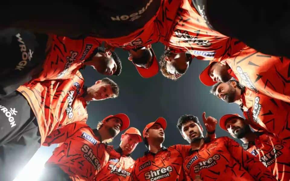 SRH Team Playing XI IPL 2026