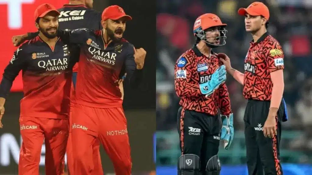 Who Will Win SRH vs RCB IPL 2026 Match 67? (Winner Prediction)