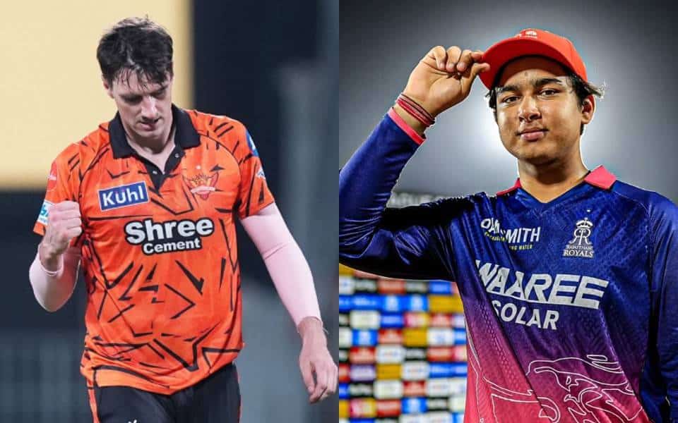 SRH vs RR Eliminator IPL 2026