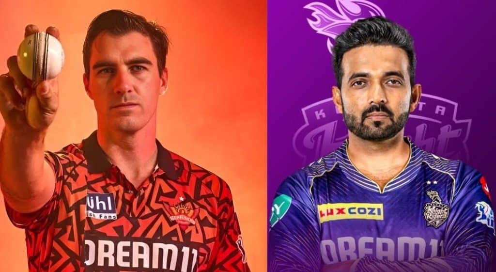 SRH vs KKR IPL 2026 Match 45
