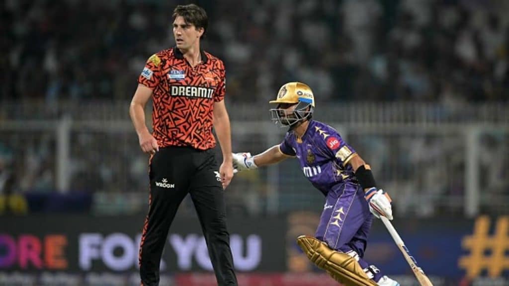 SRH vs KKR IPL 2026 Match 45