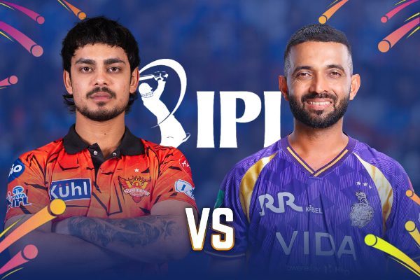 SRH vs KKR IPL 2026