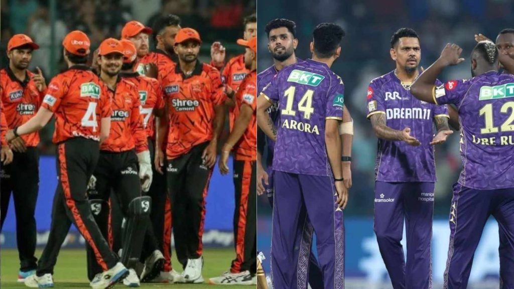 SRH vs KKR Match 45 Top Players To Watch