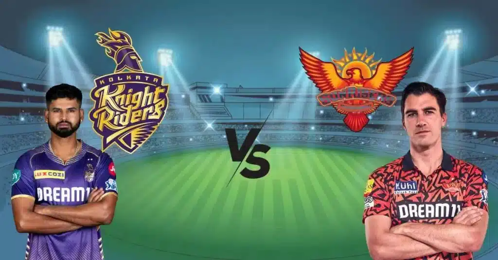 SRH vs KKR Match Details