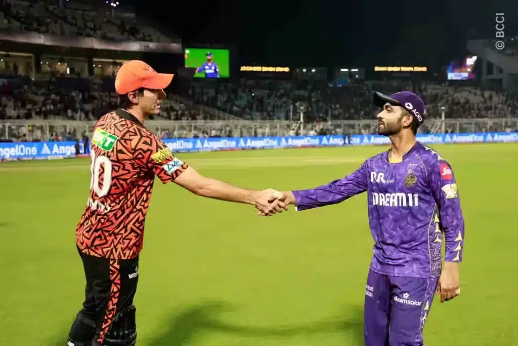SRH vs KKR Probable Playing XIs
