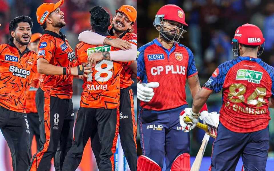 SRH vs PBKS Match 49 IPL 2026