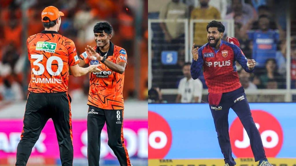 SRH vs PBKS Match 49 