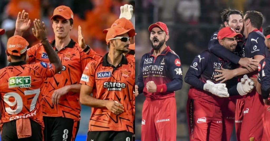 SRH vs RCB IPL 2026 67th Match Prediction