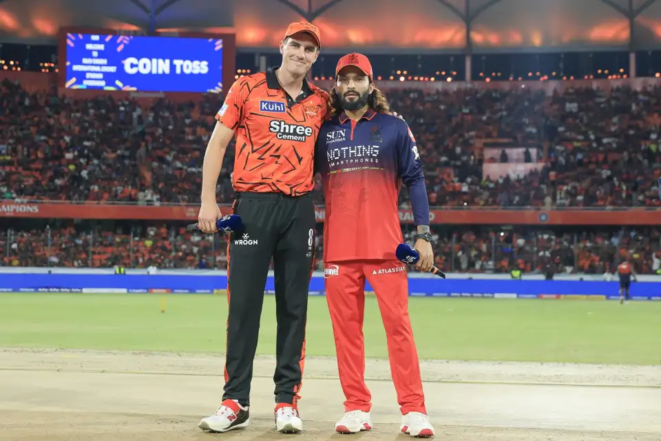 SRH vs RCB, IPL 2026 Match 67 SRH vs RCB, IPL 2026 Match 67