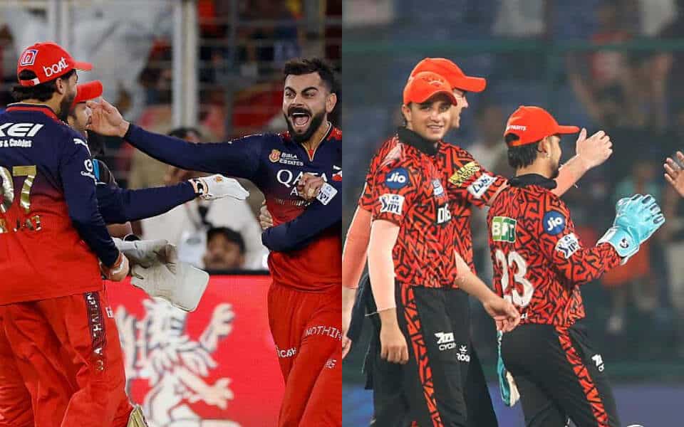 SRH vs RCB IPL 2026 SRH vs RCB IPL 2026
