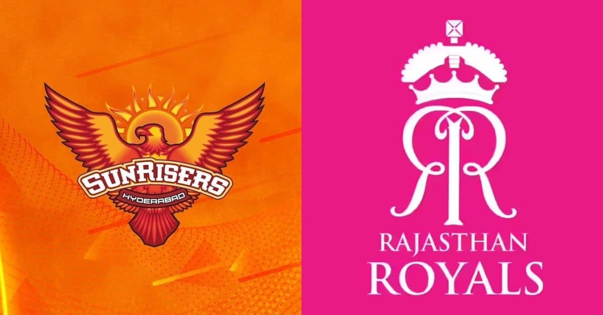 SRH vs RR Eliminator Dream11 Prediction