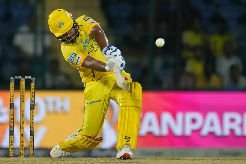 Sanju Samson – 87 off 52 balls
