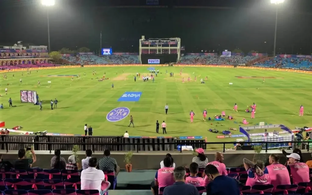 Sawai Mansingh Stadium