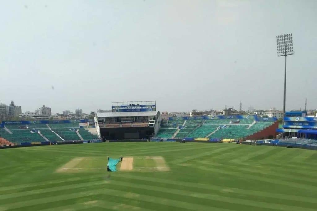 Sawai Mansingh Stadium