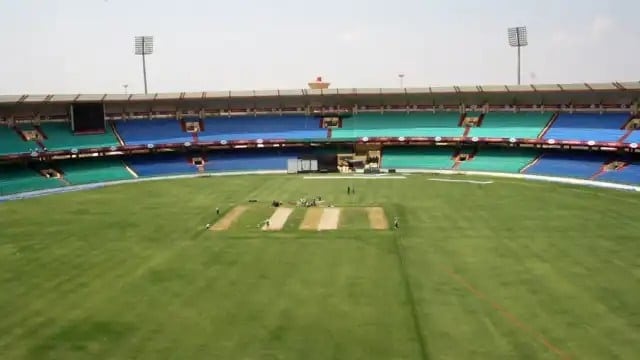 Shaheed Veer Narayan Singh Stadium