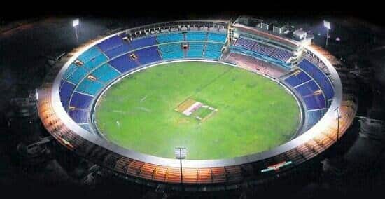 Shaheed Veer Narayan Singh International Stadium