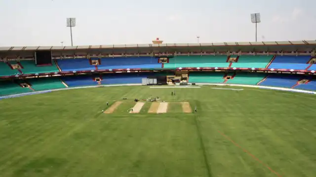 Shaheed Veer Narayan Singh Stadium Raipur