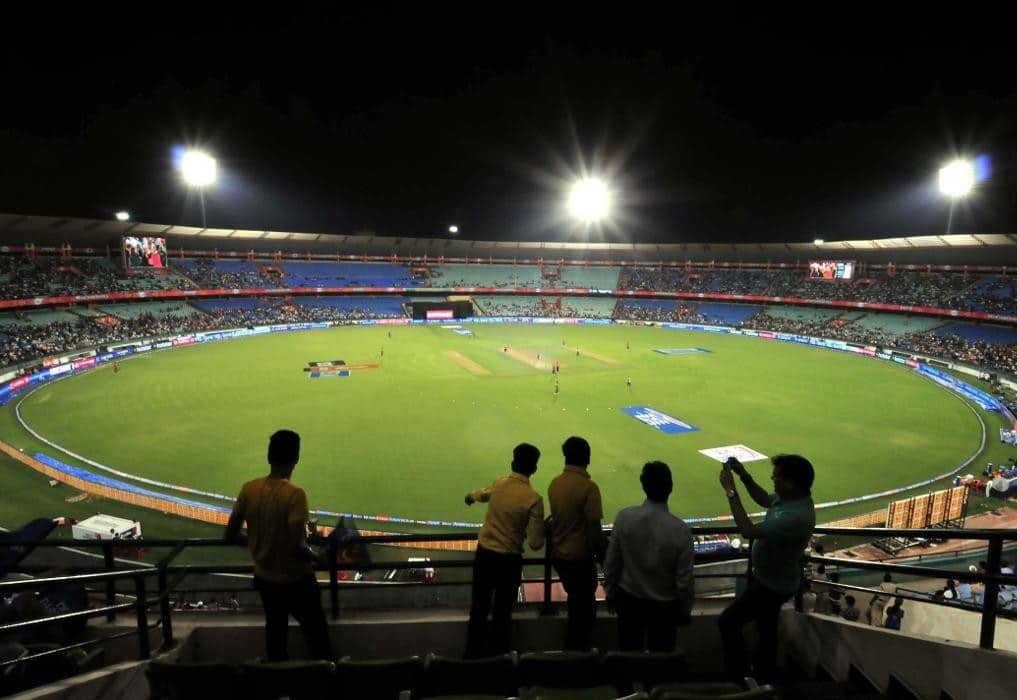 Shaheed Veer Narayan Singh International Stadium, Raipur