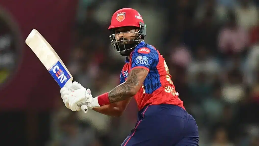 Shreyas Iyer (Punjab Kings) – 101 vs Lucknow Super Giants Shreyas Iyer (Punjab Kings) – 101 vs Lucknow Super Giants