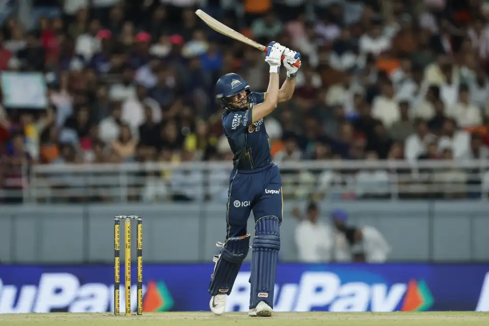 Shubman Gill – 104 off 53 balls Shubman Gill – 104 off 53 balls