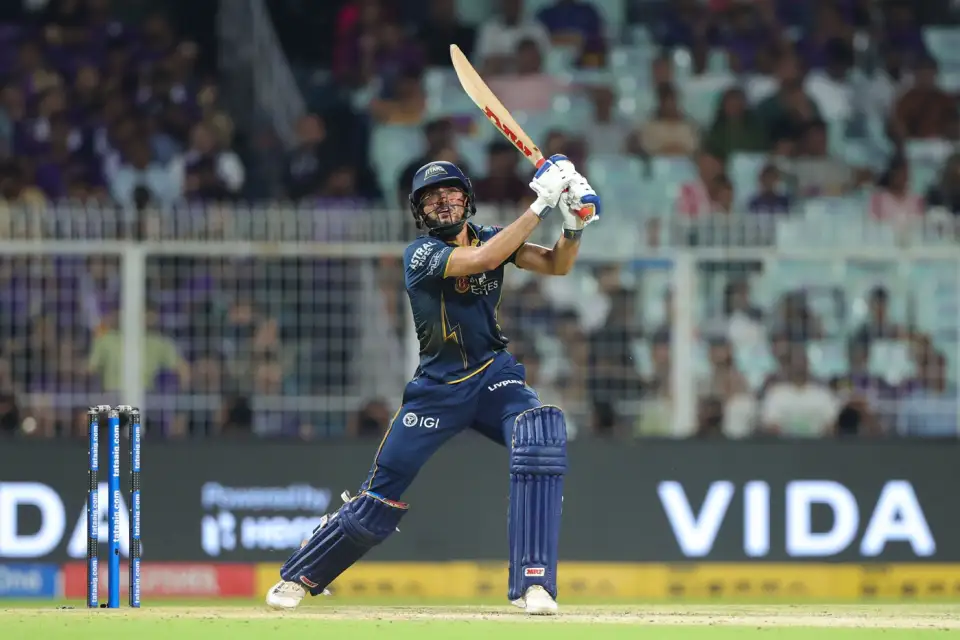 Shubman Gill – 85 off 49 balls Shubman Gill – 85 off 49 balls