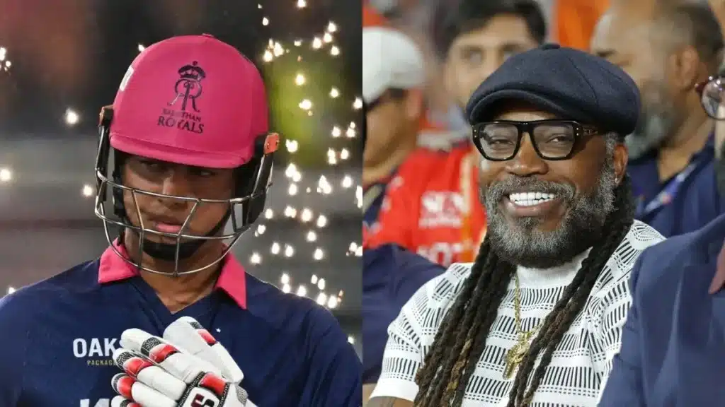Sooryavanshi Breaks Gayle's Record