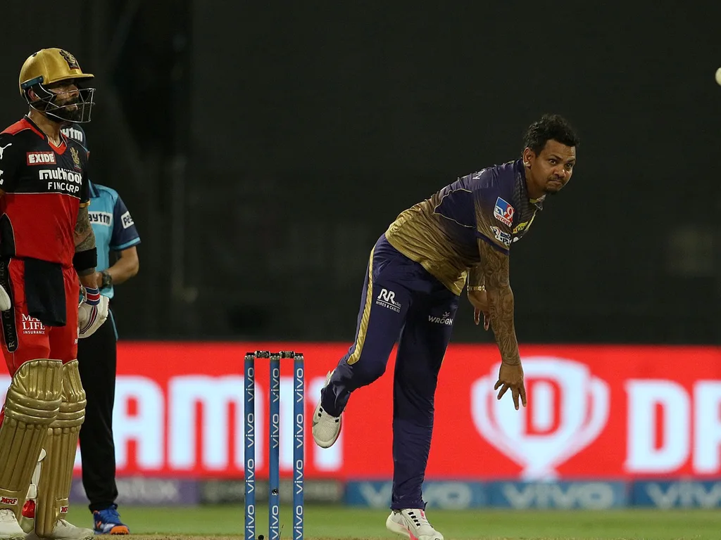 Sunil Narine vs RCB