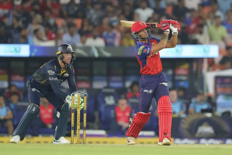 Suryansh Shedge – 57 off 29 balls