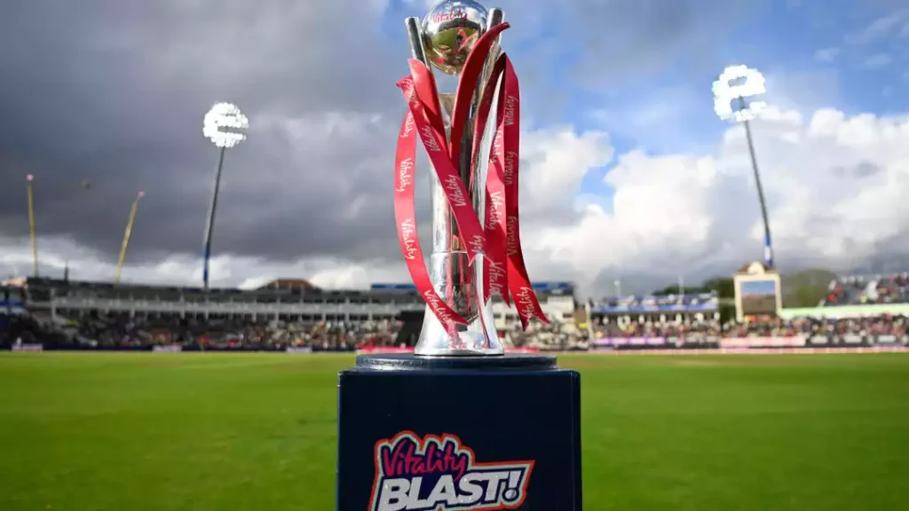 T20 Blast Trophy