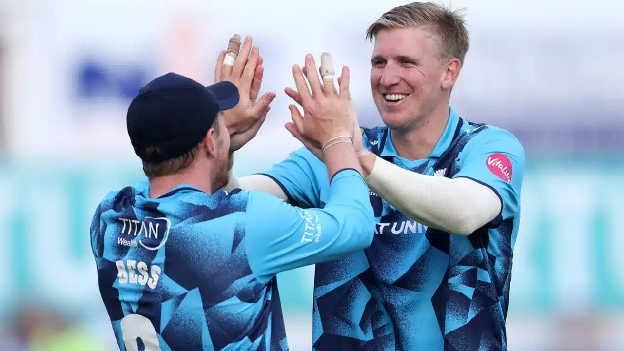 Teams Participating in T20 Blast 2026