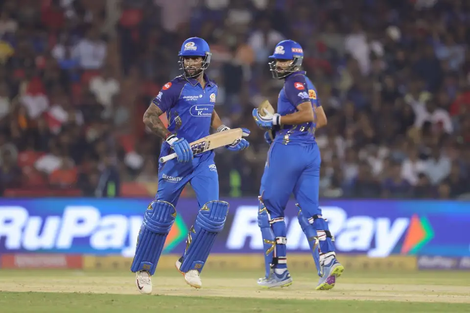 Tilak Varma – 57 off 42 balls
