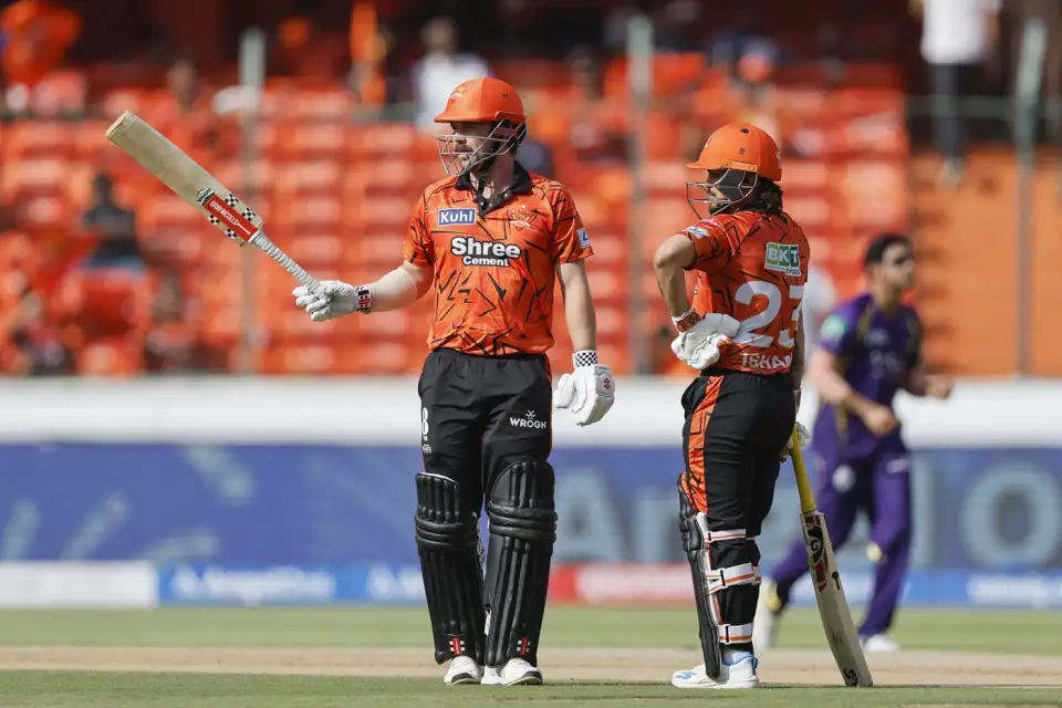 Travis Head – 61 off 28 balls