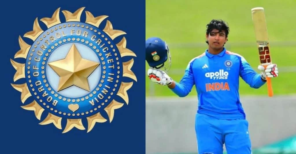 Vaibhav Sooryavanshi Named in India A Squad for ODI Tri Series