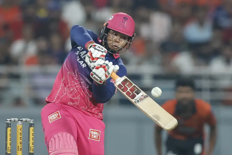 Vaibhav Sooryavanshi – 97 off 29 balls