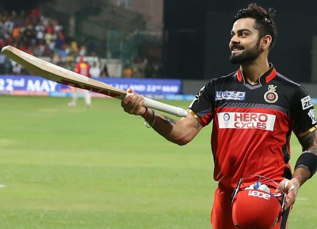 Virat Kohli IPL 2016