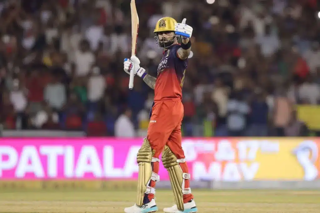Virat Kohli
