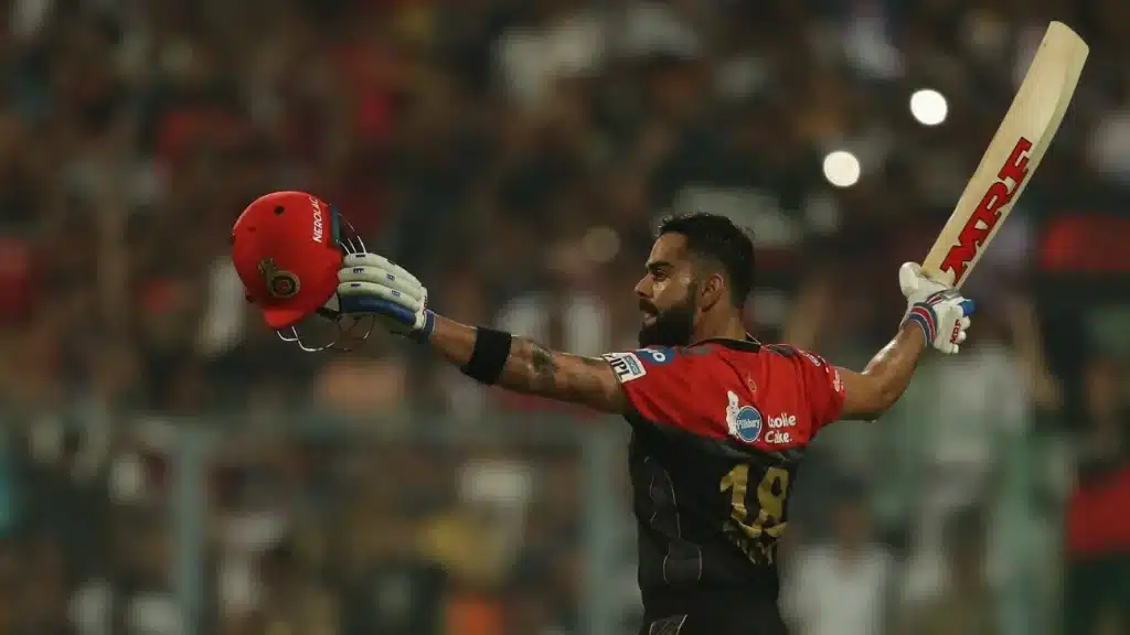 Virat Kohli vs KKR
