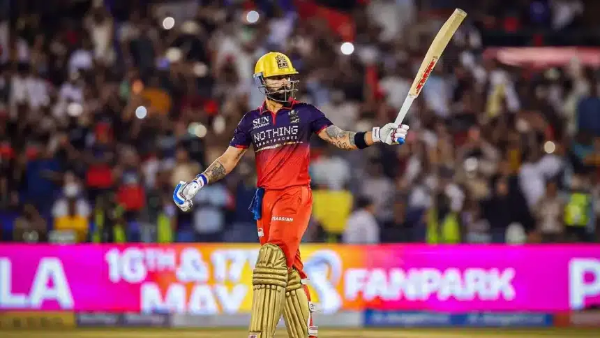 Virat Kohli 
