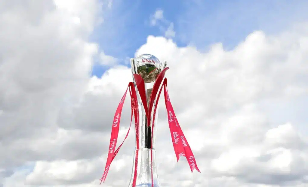 Women’s T20 Blast League Two 2026 Trophy Women’s T20 Blast League Two 2026 Trophy