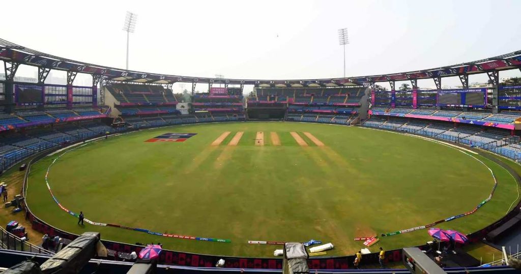 Wankhede Stadium Mumbai Wankhede Stadium Mumbai