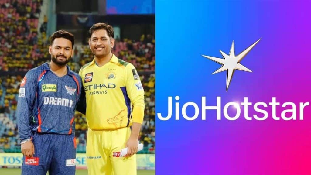 Watch CSK vs LSG IPL 2026 Match 53