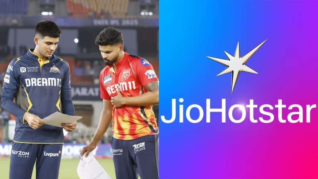 Watch GT vs PBKS IPL 2026 Match 46