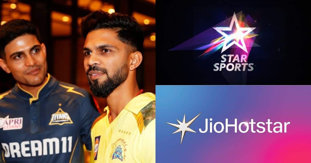 Where To Watch GT vs CSK IPL 2026 Match 66? (Live Streaming)