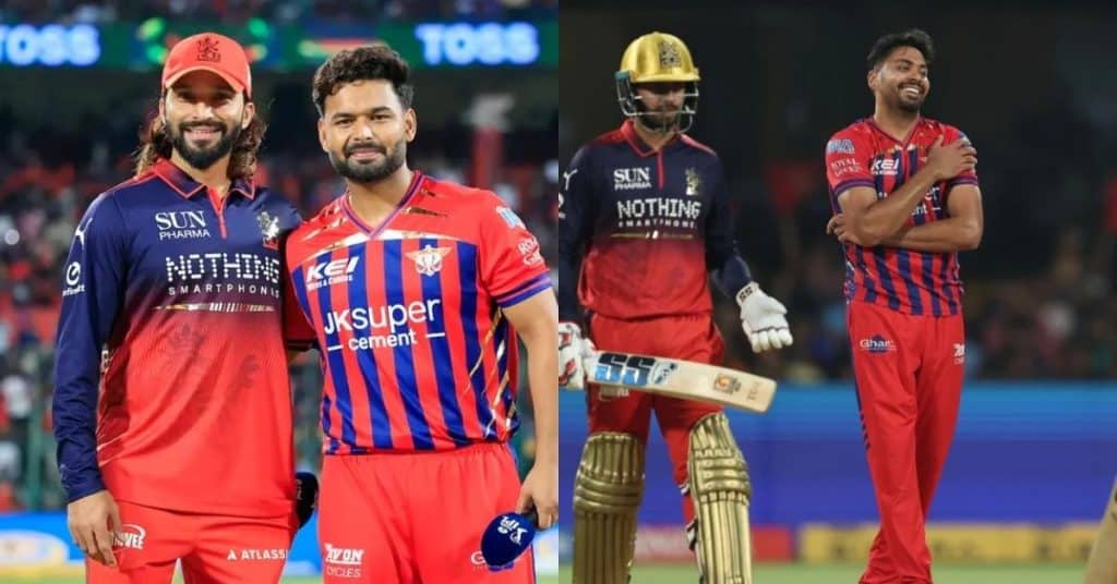 Who Will Win LSG vs RCB IPL 2026 Match 50 (Winner Prediction)
