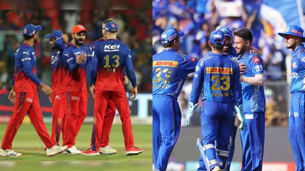 Who Will Win RCB vs MI Match 54