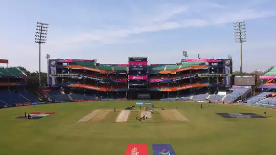 Arun Jaitley Stadium, Delhi