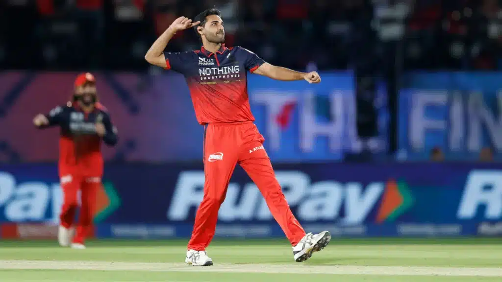 Bhuvneshwar Kumar